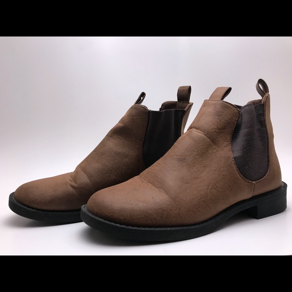H&M Divided brand Chelsea boots